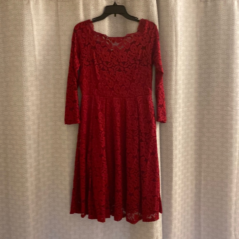 Missmay Vintage Floral dress